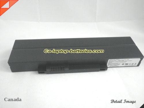  image 3 of Genuine TWINHEAD Durabook S14y Battery For laptop 6600mAh, 11.1V, Black , Li-ion