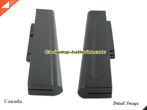  image 4 of Genuine TWINHEAD Durabook S14y Battery For laptop 4400mAh, 48Wh , 4.4Ah, 11.1V, Black , Li-ion