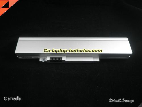  image 5 of TWINHEAD Durabook S14y Replacement Battery 4400mAh 11.1V Sliver Li-ion