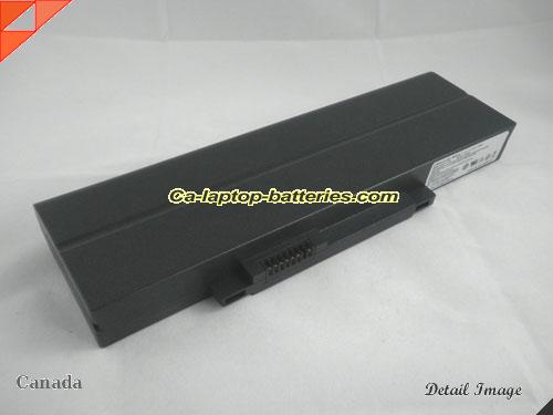  image 5 of Genuine TWINHEAD Durabook S14y Battery For laptop 6600mAh, 11.1V, Black , Li-ion