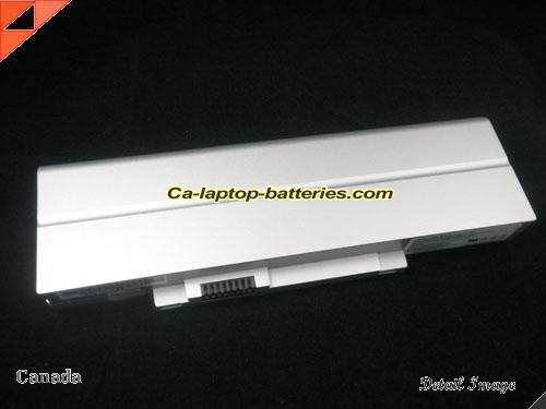  image 5 of Genuine TWINHEAD Durabook S14y Battery For laptop 6600mAh, 73Wh , 6.6Ah, 11.1V, Silver , Li-ion