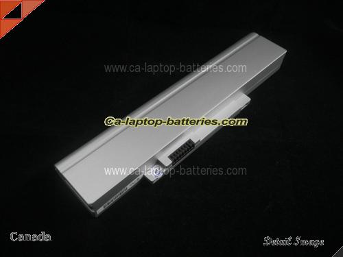  image 3 of SEANIX Durabook S14Y Replacement Battery 4400mAh 11.1V Sliver Li-ion