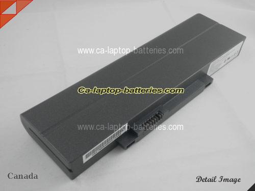  image 1 of Genuine SOTEC 3120X Battery For laptop 4400mAh, 11.1V, Black , Li-ion