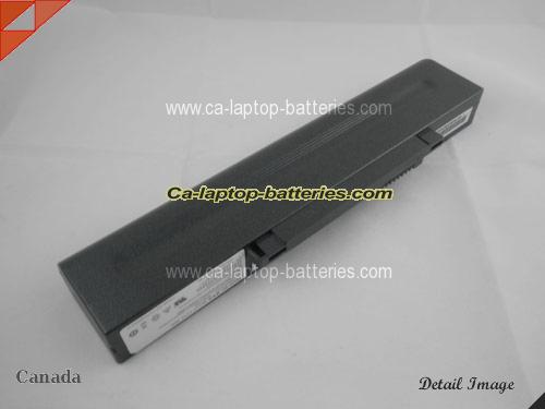  image 3 of Genuine SOTEC 3120X Battery For laptop 4400mAh, 48Wh , 4.4Ah, 11.1V, Black , Li-ion