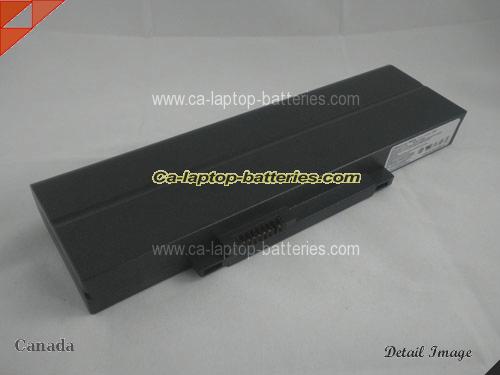  image 5 of Genuine SOTEC 3120X Battery For laptop 6600mAh, 11.1V, Black , Li-ion