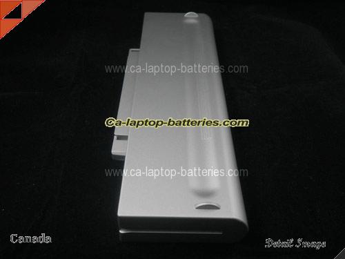  image 4 of Genuine SOTEC 3120V Battery For laptop 6600mAh, 73Wh , 6.6Ah, 11.1V, Silver , Li-ion