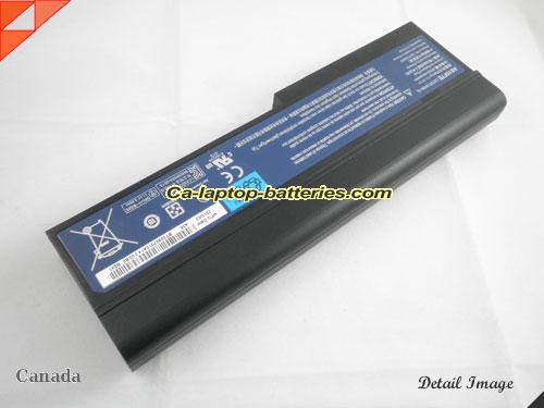  image 2 of 3ICR19/66-3 Battery, Canada Li-ion Rechargeable 9000mAh GATEWAY 3ICR19/66-3 Batteries