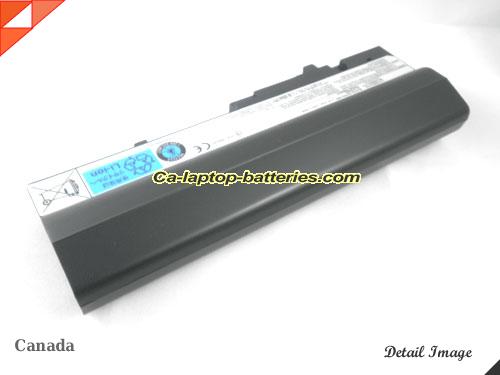  image 2 of PABAS218 Battery, Canada Li-ion Rechargeable 84Wh TOSHIBA PABAS218 Batteries
