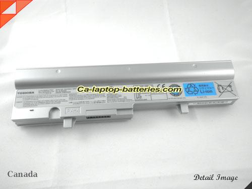  image 5 of PABAS218 Battery, Canada Li-ion Rechargeable 61Wh TOSHIBA PABAS218 Batteries