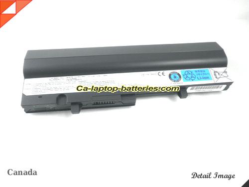 image 5 of PABAS218 Battery, Canada Li-ion Rechargeable 84Wh TOSHIBA PABAS218 Batteries