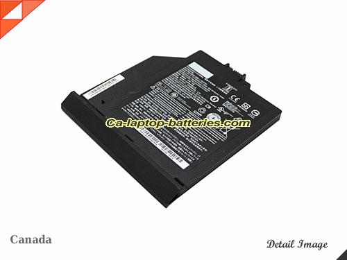  image 3 of Genuine LENOVO K42-80 Battery For laptop 4645mAh, 35Wh , 7.6V, Black , Li-ion