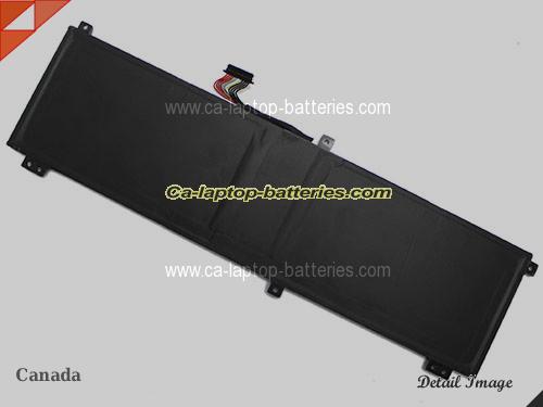  image 3 of L22B4PC3 Battery, Canada Li-ion Rechargeable 6421mAh, 99.9Wh  LENOVO L22B4PC3 Batteries