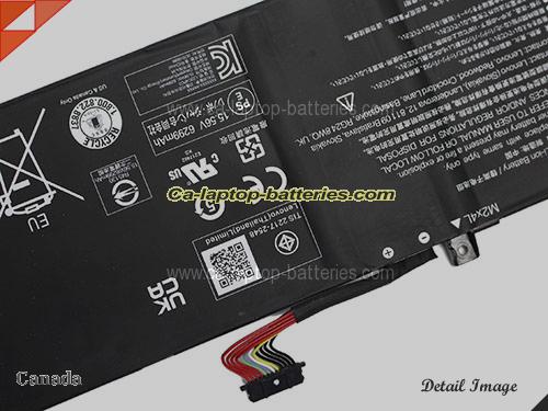  image 5 of L22B4PC3 Battery, Canada Li-ion Rechargeable 6421mAh, 99.9Wh  LENOVO L22B4PC3 Batteries