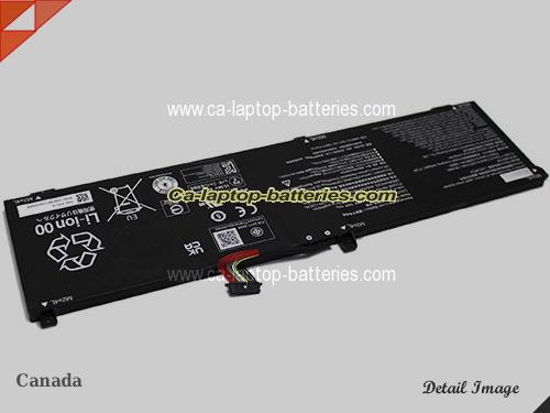  image 4 of Genuine LENOVO Legion Slim 7 16IRH8 82Y300 Series Battery For laptop 6421mAh, 99.9Wh , 15.56V, Black , Li-Polymer