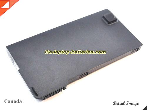  image 4 of MSI CX600X Replacement Battery 7800mAh 11.1V Black Li-ion