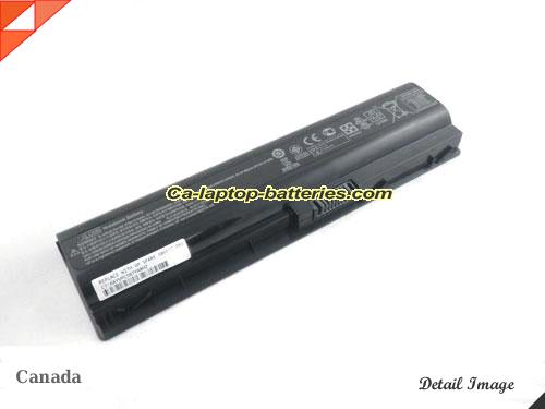  image 1 of HP TouchSmart tm2-1000 Notebook PC Series Replacement Battery 61Wh 11.1V Black Li-ion