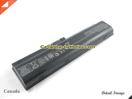  image 2 of HP TouchSmart tm2-1000 Notebook PC Series Replacement Battery 61Wh 11.1V Black Li-ion