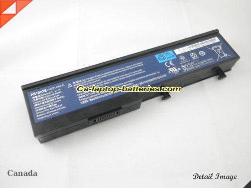  image 1 of AS10A7E Battery, Canada Li-ion Rechargeable 66Wh ACER AS10A7E Batteries