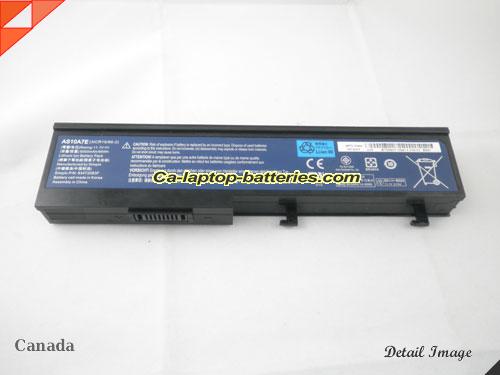 image 5 of 3ICR19/66-2 Battery, Canada Li-ion Rechargeable 66Wh GATEWAY 3ICR19/66-2 Batteries