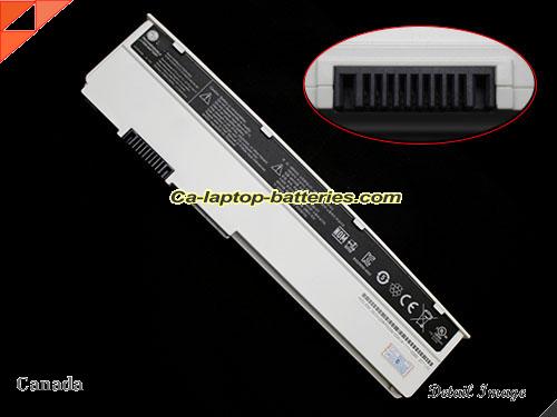  image 1 of Genuine LG X200 Series. Battery For laptop 5200mAh, 56Wh , 5.2Ah, 10.55V, White , Li-ion