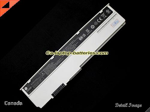  image 2 of Genuine LG X200 Series. Battery For laptop 5200mAh, 56Wh , 5.2Ah, 10.55V, White , Li-ion