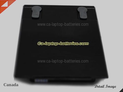  image 3 of 1400-900052G Battery, Canada Li-ion Rechargeable 4000mAh, 15.2Wh  GETAC 1400-900052G Batteries