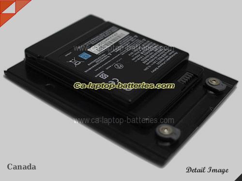  image 4 of Genuine UNITECH PA760 PDA Battery For laptop 4000mAh, 15.2Wh , 3.8V, Black , Li-Polymer