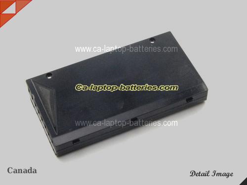  image 3 of 6-87-PB506-61D02 Battery, Canada Li-ion Rechargeable 5500mAh, 62Wh  CLEVO 6-87-PB506-61D02 Batteries