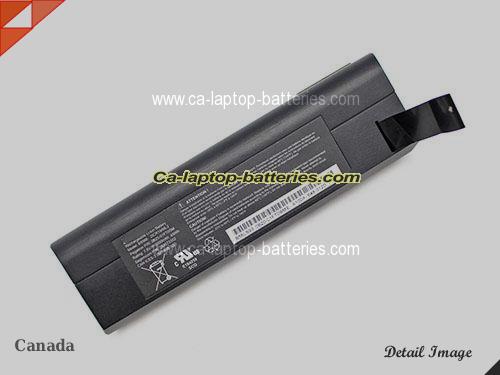  image 1 of Genuine SAGEMCOM 3000 Battery For laptop 6000mAh, 45Wh , 7.5V, Black , Li-ion