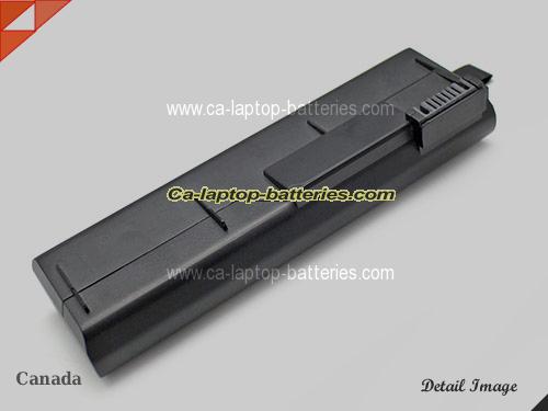  image 4 of Genuine BELL HH3000 MODEM Battery For laptop 6000mAh, 45Wh , 7.5V, Black , Li-ion