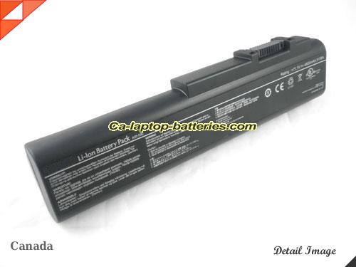  image 1 of A33-N50 Battery, Canada Li-ion Rechargeable 7200mAh, 80Wh  ASUS A33-N50 Batteries