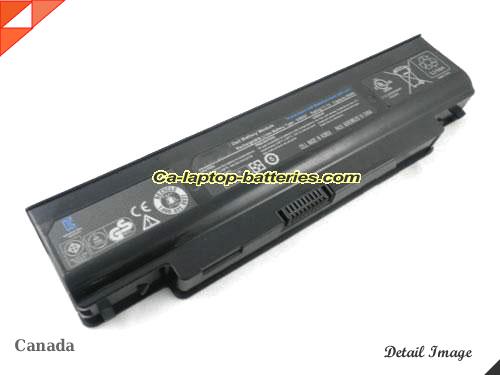  image 1 of D75H4 Battery, CAD$73.97 Canada Li-ion Rechargeable 56Wh DELL D75H4 Batteries