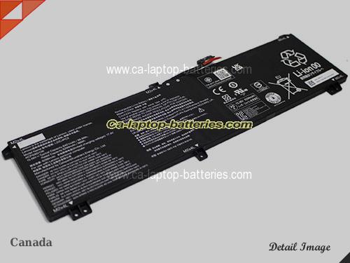  image 2 of Genuine LENOVO Legion Slim 7 16IRH8 82Y30059YA Battery For laptop 6421mAh, 99.9Wh , 15.56V, Black , Li-Polymer