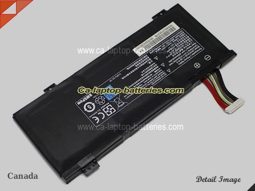  image 2 of GK5CN-03-17-3S1P-0 Battery, Canada Li-ion Rechargeable 4100mAh, 46.74Wh  GETAC GK5CN-03-17-3S1P-0 Batteries