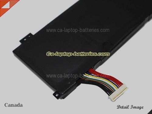  image 5 of GK5CN-03-17-3S1P-0 Battery, Canada Li-ion Rechargeable 4100mAh, 46.74Wh  GETAC GK5CN-03-17-3S1P-0 Batteries