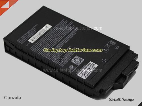  image 2 of 242917700B01 Battery, Canada Li-ion Rechargeable 6900mAh, 75Wh  GETAC 242917700B01 Batteries