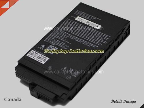  image 5 of 242917700B01 Battery, Canada Li-ion Rechargeable 6900mAh, 75Wh  GETAC 242917700B01 Batteries