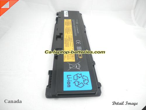  image 4 of 42T4689 Battery, Canada Li-ion Rechargeable 5200mAh LENOVO 42T4689 Batteries