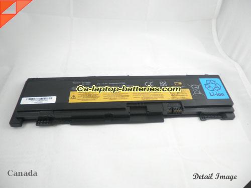  image 5 of 42T4689 Battery, Canada Li-ion Rechargeable 5200mAh LENOVO 42T4689 Batteries