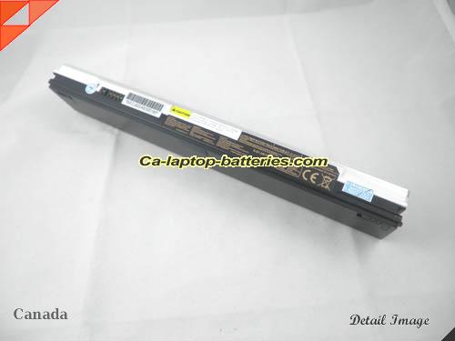  image 4 of M810BAT-2(SCUD) Battery, CAD$72.35 Canada Li-ion Rechargeable 3500mAh, 26.27Wh  CLEVO M810BAT-2(SCUD) Batteries