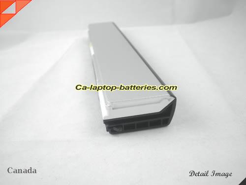  image 5 of M810BAT-2(SCUD) Battery, CAD$72.35 Canada Li-ion Rechargeable 3500mAh, 26.27Wh  CLEVO M810BAT-2(SCUD) Batteries