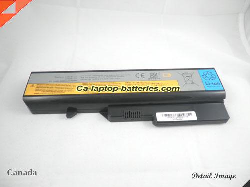  image 5 of L09S6Y02 Battery, CAD$50.86 Canada Li-ion Rechargeable 5200mAh LENOVO L09S6Y02 Batteries