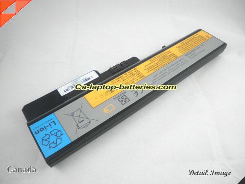  image 2 of 57Y6454 Battery, Canada Li-ion Rechargeable 5200mAh LENOVO 57Y6454 Batteries