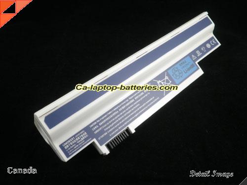  image 1 of PACKARD BELL DOT S2 Replacement Battery 7800mAh 10.8V White Li-ion