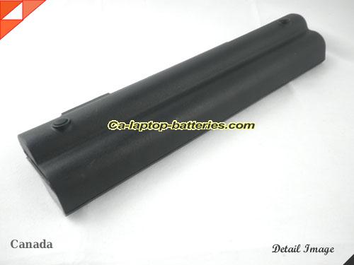  image 3 of PACKARD BELL DOT S2 Replacement Battery 4400mAh 10.8V Black Li-ion