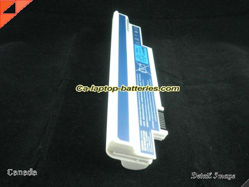  image 4 of PACKARD BELL DOT S2 Replacement Battery 4400mAh 10.8V White Li-ion