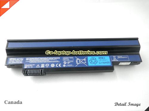  image 5 of PACKARD BELL DOT S2 Replacement Battery 4400mAh 10.8V Black Li-ion