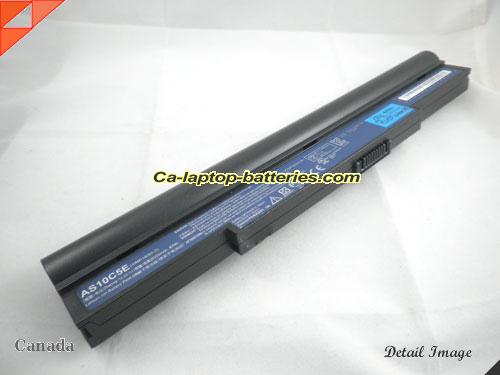 image 1 of 934T2086F Battery, Canada Li-ion Rechargeable 6000mAh ACER 934T2086F Batteries