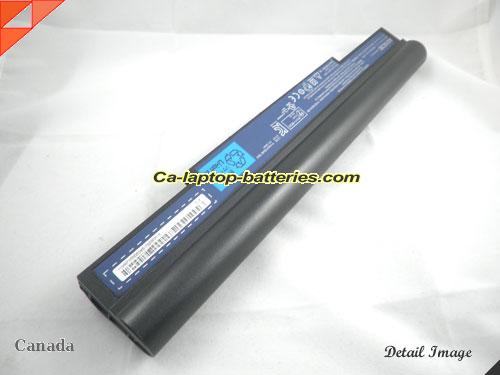  image 2 of 934T2086F Battery, Canada Li-ion Rechargeable 6000mAh ACER 934T2086F Batteries