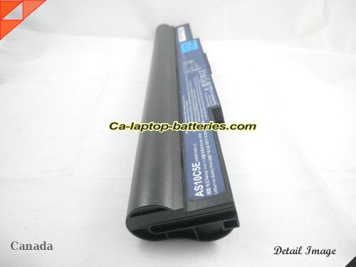  image 4 of 934T2086F Battery, Canada Li-ion Rechargeable 6000mAh ACER 934T2086F Batteries